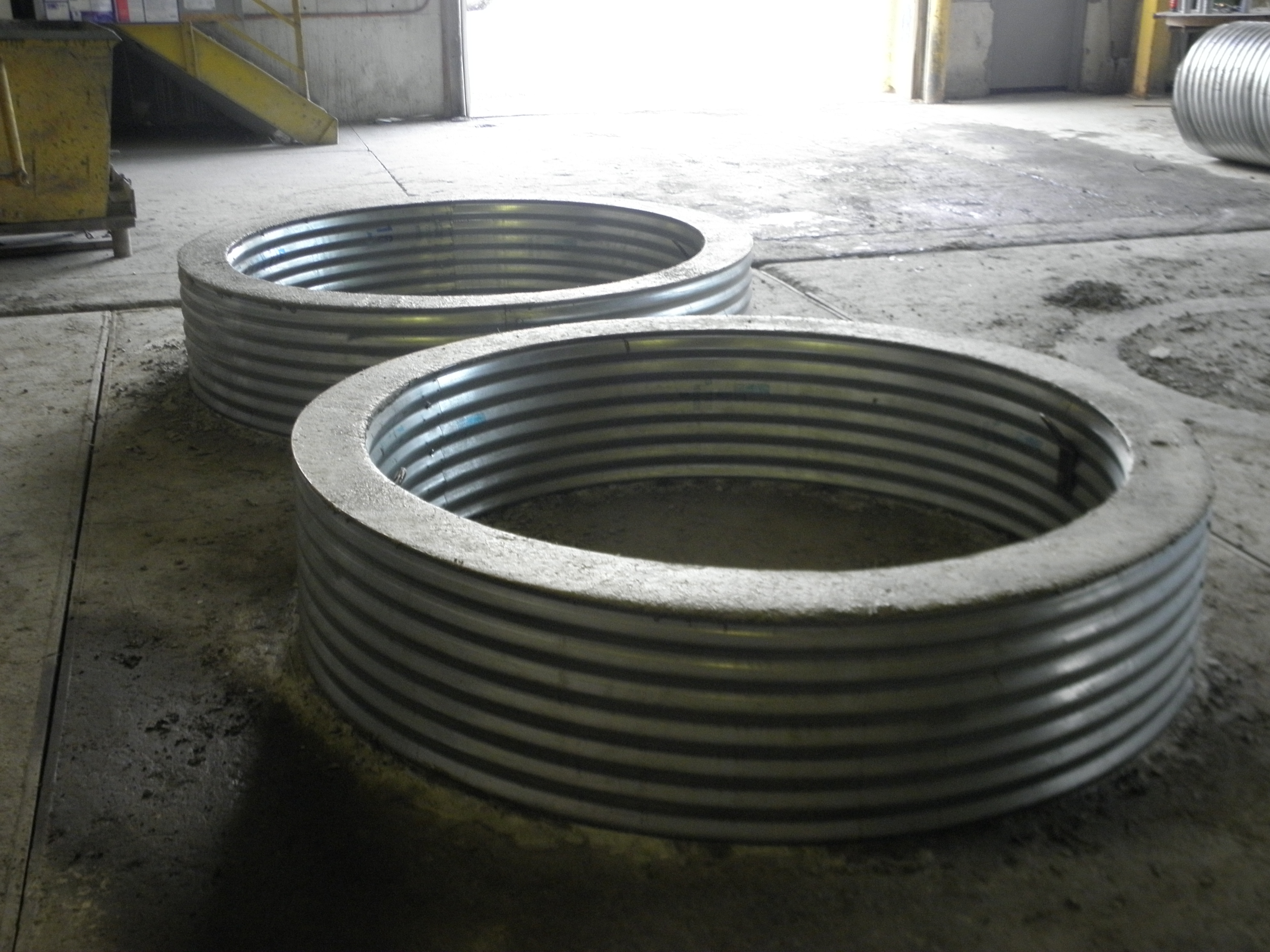 Fire Pit Rings Cadillac Culvert Inc, What Is The Purpose Of A Fire Pit Ring