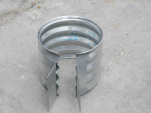 Slotted Drain Band 2